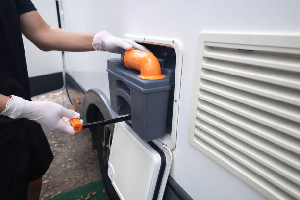 Best Portable restroom trailer rental  in Chico, CA